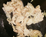 あっさり豚のしょうが焼き作り方3写真
