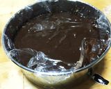 オーブンなし！簡単チョコタルト♪作り方5写真