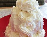 ＊＊ポンポンニット帽ケーキ＊＊おやつ作り方7写真