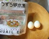 ひなまつり 簡単可愛い お雛様のお弁当♪作り方1写真