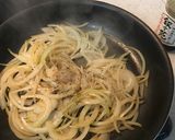 【焼肉のたれ】簡単おいしいツナパスタ作り方4写真