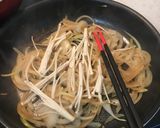 【焼肉のたれ】簡単おいしいツナパスタ作り方5写真