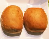 バレンタインパン☆チョコバナナパン作り方2写真