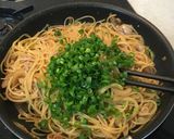 【焼肉のたれ】簡単おいしいツナパスタ作り方9写真