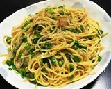 【焼肉のたれ】簡単おいしいツナパスタ作り方10写真