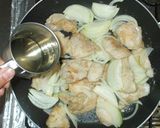 簡単やわらかい鶏胸肉てりやきレモンチーズ作り方6写真