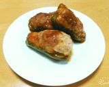 ☆簡単ヘルシー＊ピーマンの肉詰め☆作り方6写真
