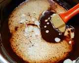 クランベリーのガトーショコラ作り方4写真