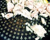 ツナとモッツァレラのトマトソースパスタ作り方2写真