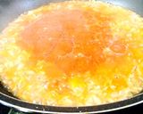 ツナとモッツァレラのトマトソースパスタ作り方4写真
