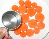 レンジで簡単！人参のグラッセ♪電子レンジ作り方2写真