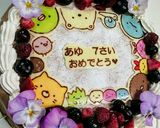 ふわふわチョコレートケーキ♪作り方10写真