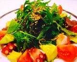 美肌＆健康＆元気UP↑↑↑朝食サラダ☆作り方3写真