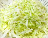 うま塩胡麻キャベツ＊アレンジ無限大！作り方1写真