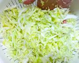 うま塩胡麻キャベツ＊アレンジ無限大！作り方2写真