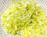 うま塩胡麻キャベツ＊アレンジ無限大！作り方3写真