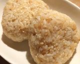 揚げ玉チーズおにぎり♡作り方4写真