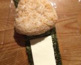 揚げ玉チーズおにぎり♡作り方5写真