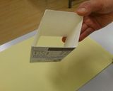 ベジ♪ひな祭りにうれしい♪押し寿司ケーキ作り方1写真