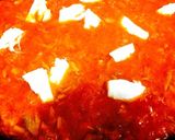 ツナとモッツァレラのトマトソースパスタ作り方5写真