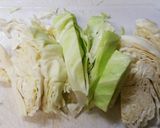 簡単！ウマァで素敵なスパサラダ♪作り方2写真