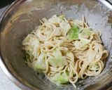 簡単！ウマァで素敵なスパサラダ♪作り方6写真