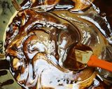 クランベリーのガトーショコラ作り方6写真