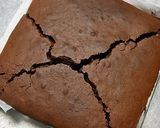 クランベリーのガトーショコラ作り方13写真
