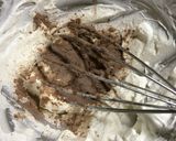 3層ムース☆スライス生チョコレート使用！作り方7写真