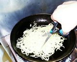 めっちゃ簡単ラーメンサラダ(タラコ風味)作り方3写真