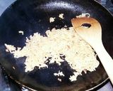 めっちゃ簡単ラーメンサラダ(タラコ風味)作り方4写真