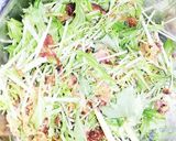 めっちゃ簡単ラーメンサラダ(タラコ風味)作り方6写真