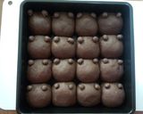 ちぎりぱん　ジャッキー No.2　作り方5写真