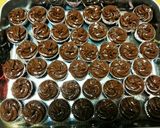 オシャレで可愛い！アルミカップチョコ♡作り方12写真