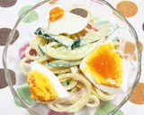 時短 サラスパ作り方4写真
