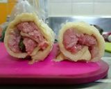 油揚げまきまき作り方4写真