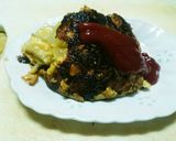 玉ねぎいっぱいのスパニッシュオムレツ風作り方12写真