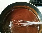 チョコ好きリカちゃん人形簡単ドールケーキ作り方8写真