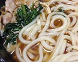 うどんすき鍋作り方4写真