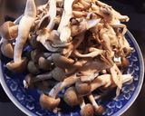 豚コマで☆簡単！美味しい！甘酢味の根菜丼作り方4写真