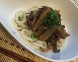 パパッと簡単♪うちの肉うどん♡作り方7写真