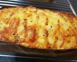 チーズ多め❤ウインナー&枝豆ケイクサレ作り方7写真