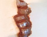 いか☆簡単バターガーリックいかわた焼き作り方1写真