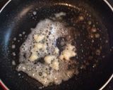 いか☆簡単バターガーリックいかわた焼き作り方2写真