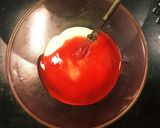 入学進学のお祝いに✿桜の花チーズケーキ✿作り方7写真