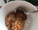 新たまねぎと自家製麦味噌炒め作り方5写真
