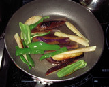簡単！ウマイ！夏野菜のあげびたし♪作り方2写真