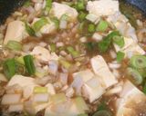 子ども用！全く辛くない麻婆豆腐作り方5写真
