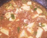 子ども用！全く辛くない麻婆豆腐作り方6写真