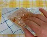 ベジ♪ひな祭りにうれしい♪押し寿司ケーキ作り方6写真